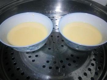 奶蛋-牛奶蒸蛋-布丁的做法步骤7