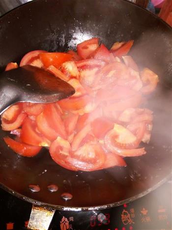 番茄牛肉火锅的做法图解3