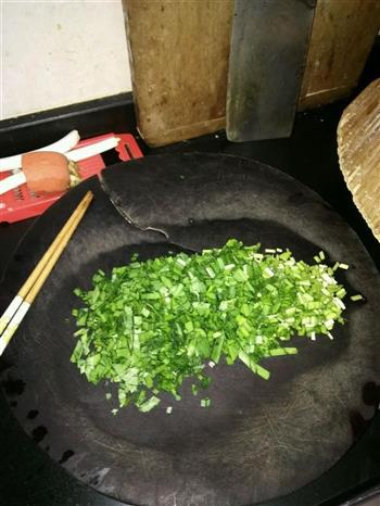 白菜猪肉韭菜饺子的做法步骤5