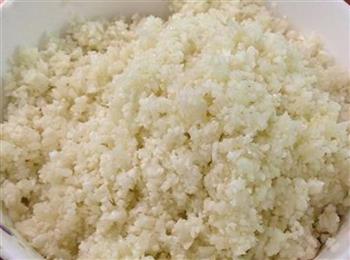 伪装的白米饭的做法图解3