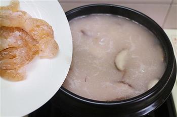 砂锅海鲜粥的做法步骤8