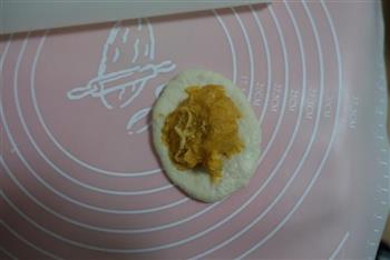 低糖低油-日式红薯包的做法图解11