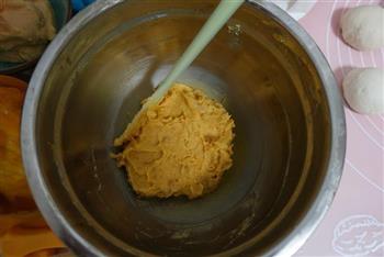 低糖低油-日式红薯包的做法图解8