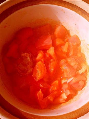 番茄海米冬瓜汤的做法步骤3