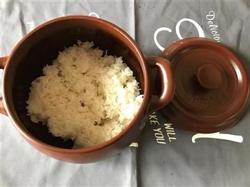 坤博砂锅韩式石锅拌饭的做法步骤2