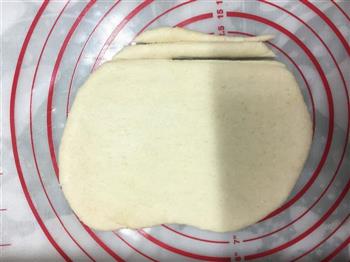 芝士磨牙棒 奶酪饼干条的做法步骤7