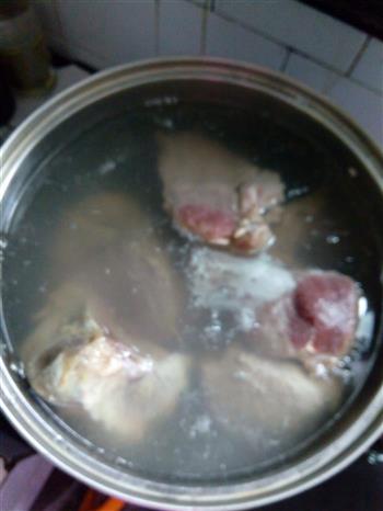 凉拌卤驴肉的做法步骤2