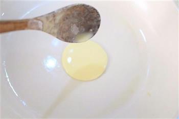 养胃小米鸡蛋饼 宝宝健康食谱的做法图解8