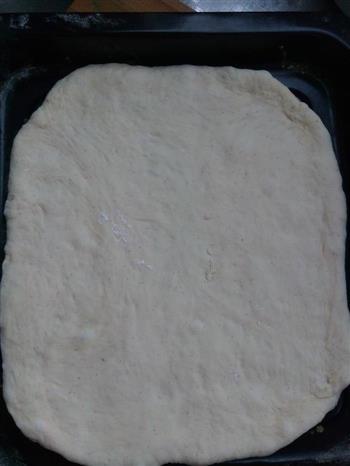 沙拉酱肉松面包卷的做法步骤5