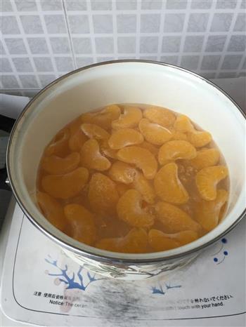 橘子罐头的做法步骤6