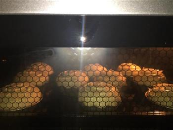 蜂蜜小面包的做法步骤8