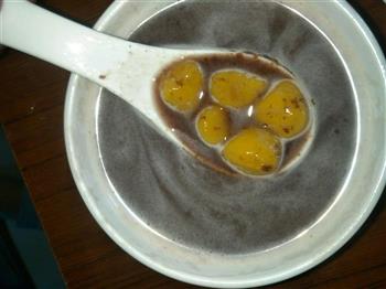 紫薯芋圆红豆汤的做法步骤5