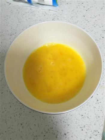 紫菜鸡蛋汤的做法步骤2