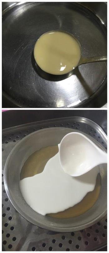 千层椰汁马蹄糕的做法步骤11