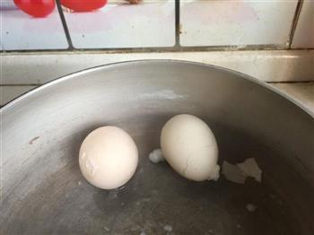 鸡蛋火腿沙拉的做法图解3