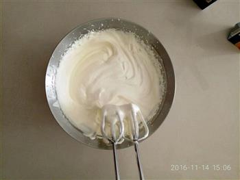 木糠蛋糕 八寸的做法步骤4