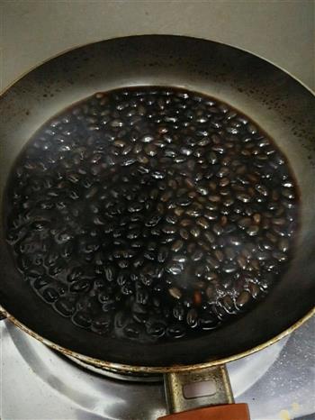 韩式酱黑豆的做法图解3