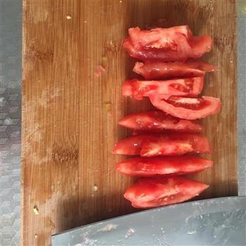 番茄玉米排骨汤的做法图解4