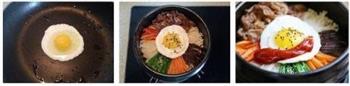 韩式肥牛石锅拌饭的做法步骤7