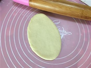 香葱培根沙拉面包的做法步骤8