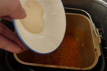 面包机版-芒果酱的做法步骤8
