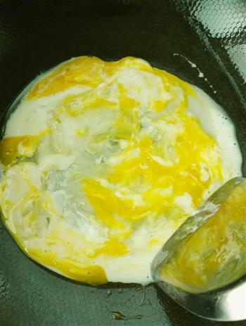 简单早餐-东北咸口鸡蛋果子，比买的还好吃的做法图解6