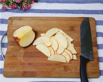 烤苹果片的做法的做法步骤3