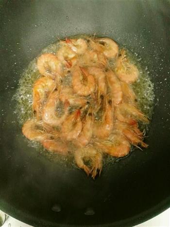 香辣基围虾的做法步骤3