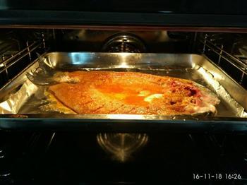 自制烤鱼的做法步骤4