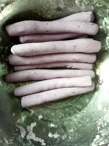 紫薯芋圆汤的做法步骤3