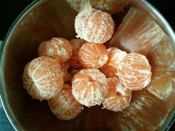 橘子罐头的做法步骤2