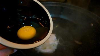 桂圆红枣酒酿荷包蛋-冬季养身必备的做法图解9