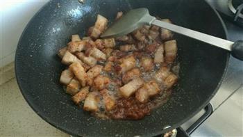 红烧肉炖土豆的做法图解7
