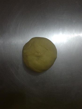 咖喱肉松酥的做法步骤4