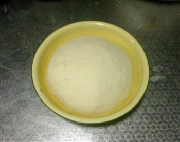 培根沙拉面包的做法步骤6