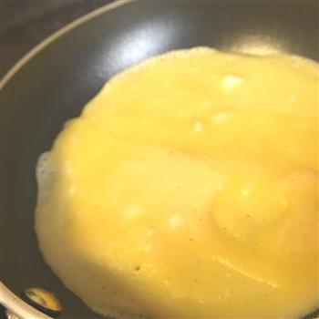 香甜奶酪全麦鸡蛋饼的做法图解7