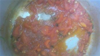 西红柿蛋花汤的做法图解6