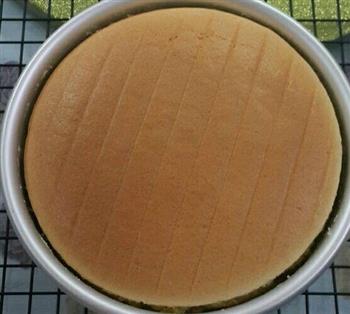 日本棉花蛋糕的做法步骤14