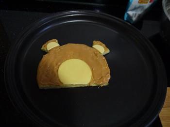 熊型土豆早餐饼的做法图解12