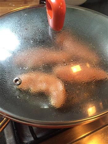 香煎鸡胸肉的做法步骤3