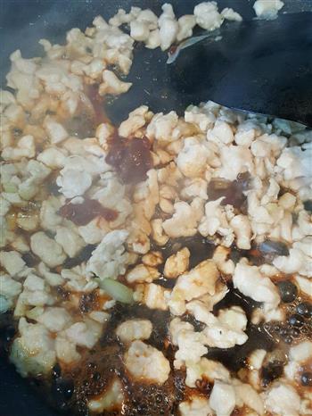 鸡米芽菜的做法步骤4