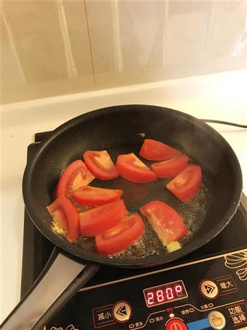 西红柿炒鸡蛋的做法图解4
