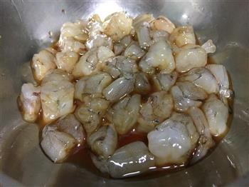 鲜美虾粥的做法步骤4