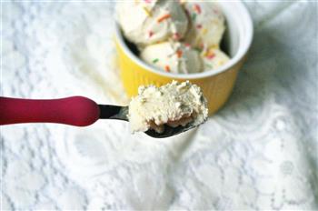 芒果奶油冰淇淋的做法步骤12