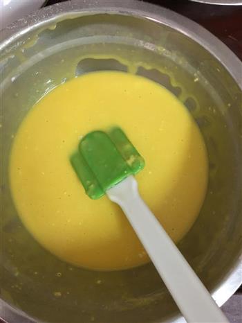 芒果奶油卷的做法步骤1