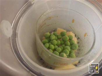 豌豆浓汤的做法步骤4