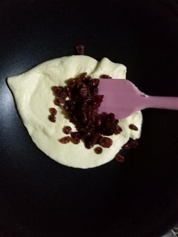 蔓越莓牛轧糖的做法步骤5