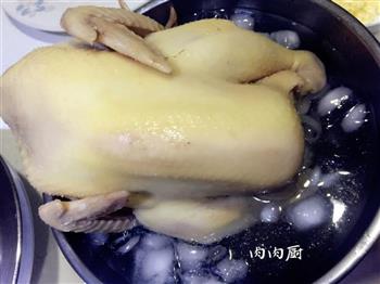 粤式秘制白切鸡的做法步骤9