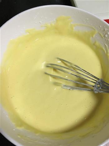 八寸无油酸奶蛋糕的做法步骤3