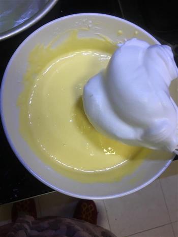 八寸无油酸奶蛋糕的做法步骤9
